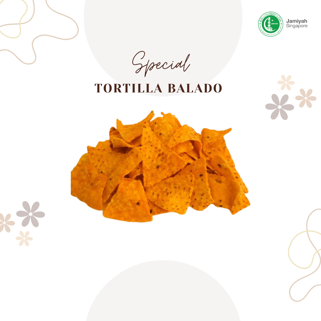 Tortilla Balado