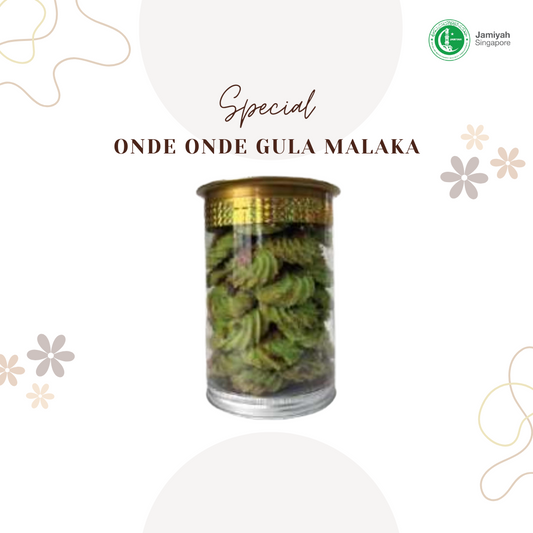 Onde-Onde Gula Malaka